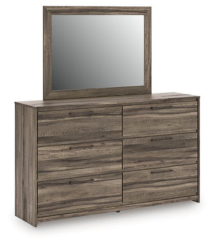 Elbrim Dresser and Mirror - 46 Furniture and Mattress Gallery
