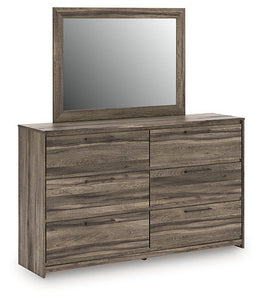 Elbrim Dresser and Mirror - 46 Furniture and Mattress Gallery