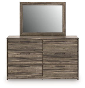 Elbrim Dresser and Mirror - 46 Furniture and Mattress Gallery