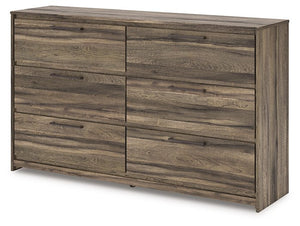 Elbrim Dresser - 46 Furniture and Mattress Gallery