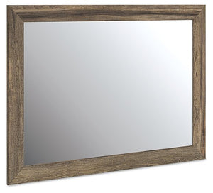 Elbrim Bedroom Mirror - 46 Furniture and Mattress Gallery