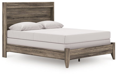Elbrim Bed - 46 Furniture and Mattress Gallery