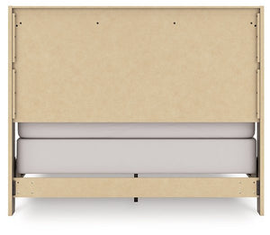 Elbrim Bed - 46 Furniture and Mattress Gallery