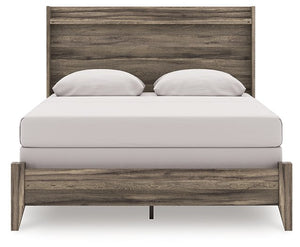 Elbrim Bed - 46 Furniture and Mattress Gallery