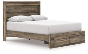 Elbrim Panel Storage Bed - 46 Furniture and Mattress Gallery