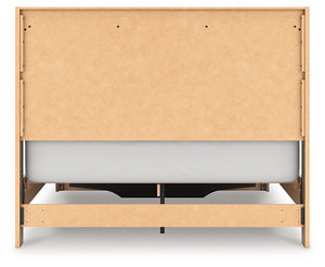Elbrim Panel Storage Bed - 46 Furniture and Mattress Gallery