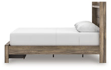 Load image into Gallery viewer, Elbrim Panel Storage Bed - 46 Furniture and Mattress Gallery

