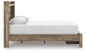 Elbrim Panel Storage Bed - 46 Furniture and Mattress Gallery