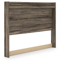 Load image into Gallery viewer, Elbrim Panel Storage Bed - 46 Furniture and Mattress Gallery
