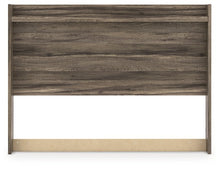 Load image into Gallery viewer, Elbrim Panel Storage Bed - 46 Furniture and Mattress Gallery
