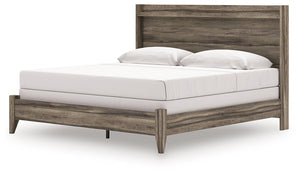 Elbrim Bed - 46 Furniture and Mattress Gallery