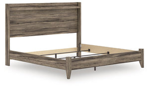 Elbrim Bed - 46 Furniture and Mattress Gallery
