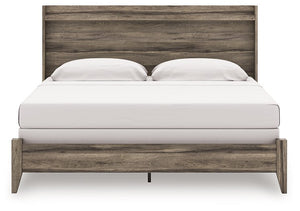 Elbrim Bed - 46 Furniture and Mattress Gallery