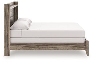 Elbrim Bed - 46 Furniture and Mattress Gallery