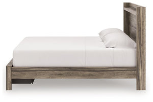 Elbrim Panel Storage Bed - 46 Furniture and Mattress Gallery