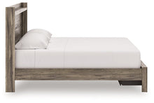 Load image into Gallery viewer, Elbrim Panel Storage Bed - 46 Furniture and Mattress Gallery
