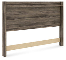 Load image into Gallery viewer, Elbrim Panel Storage Bed - 46 Furniture and Mattress Gallery

