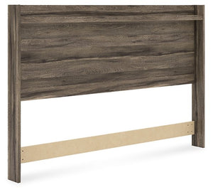Elbrim Panel Storage Bed - 46 Furniture and Mattress Gallery