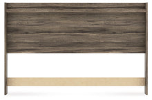 Load image into Gallery viewer, Elbrim Panel Storage Bed - 46 Furniture and Mattress Gallery
