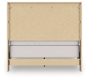 Elbrim Bed - 46 Furniture and Mattress Gallery