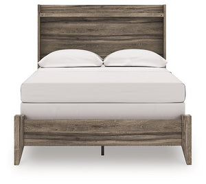 Elbrim Bed - 46 Furniture and Mattress Gallery