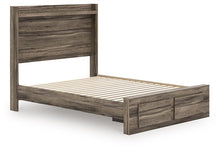 Load image into Gallery viewer, Elbrim Panel Storage Bed - 46 Furniture and Mattress Gallery
