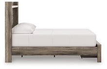 Load image into Gallery viewer, Elbrim Panel Storage Bed - 46 Furniture and Mattress Gallery

