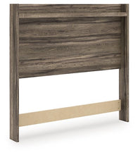 Load image into Gallery viewer, Elbrim Panel Storage Bed - 46 Furniture and Mattress Gallery
