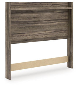 Elbrim Panel Storage Bed - 46 Furniture and Mattress Gallery