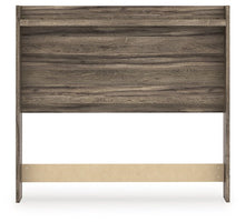 Load image into Gallery viewer, Elbrim Panel Storage Bed - 46 Furniture and Mattress Gallery
