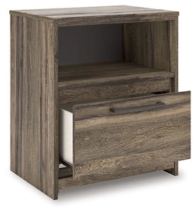 Elbrim Nightstand - 46 Furniture and Mattress Gallery