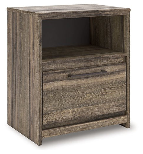 Elbrim Nightstand - 46 Furniture and Mattress Gallery
