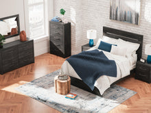 Load image into Gallery viewer, Hollivern Bed
