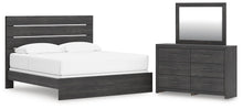 Load image into Gallery viewer, Hollivern Bedroom Set
