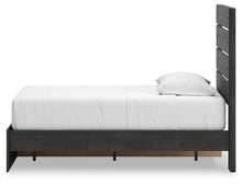 Load image into Gallery viewer, Hollivern Bed
