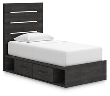 Load image into Gallery viewer, Hollivern Bed
