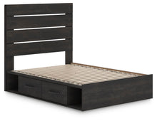 Load image into Gallery viewer, Hollivern Bed
