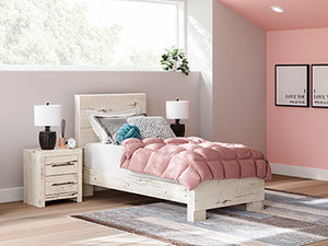 Lawroy Bed - 46 Furniture and Mattress Gallery