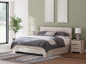 Lawroy Bed - 46 Furniture and Mattress Gallery