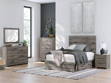 Load image into Gallery viewer, Graystorm Bed with Storage
