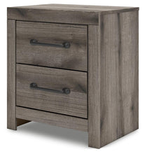 Load image into Gallery viewer, Graystorm Nightstand
