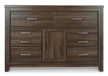 Load image into Gallery viewer, Juararo Dresser and Mirror
