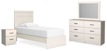 Load image into Gallery viewer, Stelsie Bedroom Set
