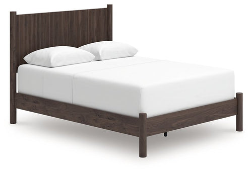 Pamytta Bed - 46 Furniture and Mattress Gallery