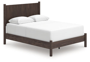 Pamytta Bed - 46 Furniture and Mattress Gallery