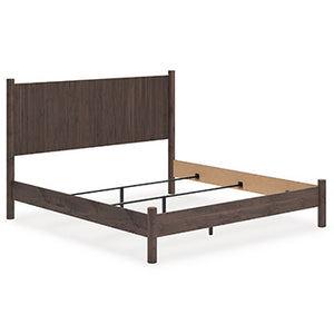 Pamytta Bed - 46 Furniture and Mattress Gallery