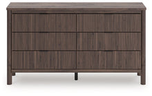 Load image into Gallery viewer, Pamytta Dresser - 46 Furniture and Mattress Gallery
