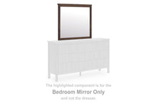 Load image into Gallery viewer, Pamytta Dresser and Mirror - 46 Furniture and Mattress Gallery
