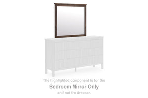 Pamytta Dresser and Mirror - 46 Furniture and Mattress Gallery
