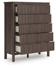 Load image into Gallery viewer, Pamytta Wide Chest of Drawers - 46 Furniture and Mattress Gallery
